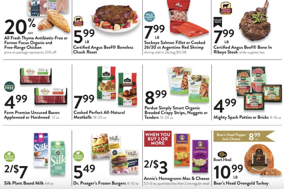 Fresh Thyme Ad page 4