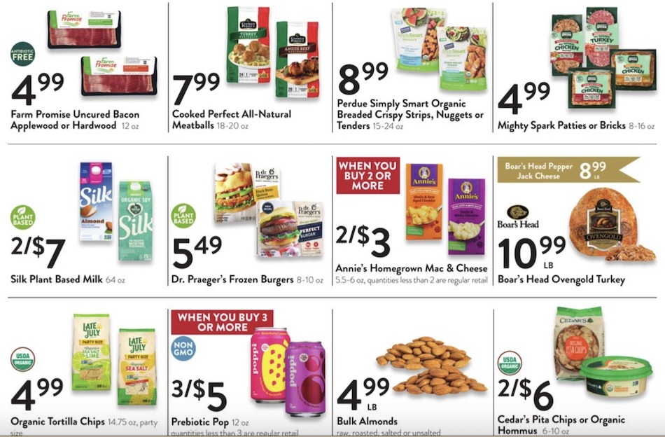Fresh Thyme Ad page 5