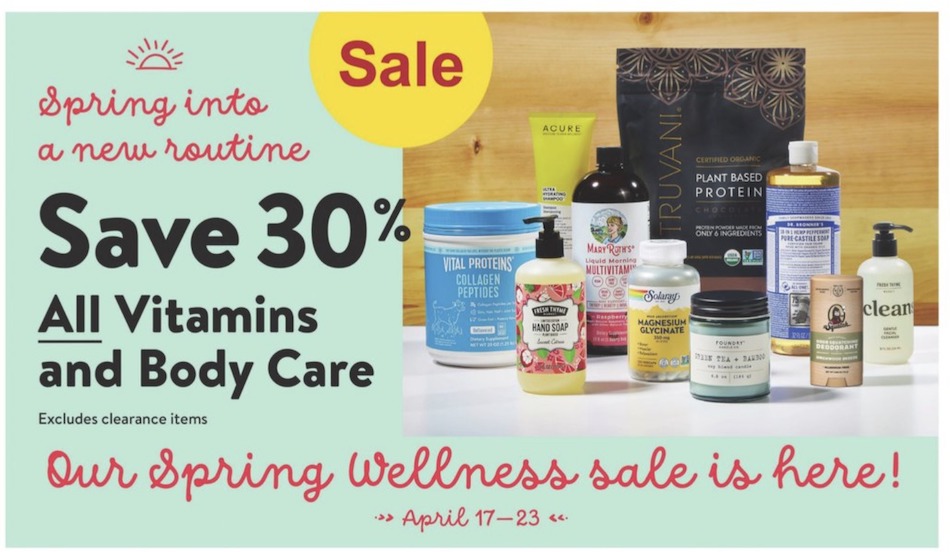 Fresh Thyme Ad page 6