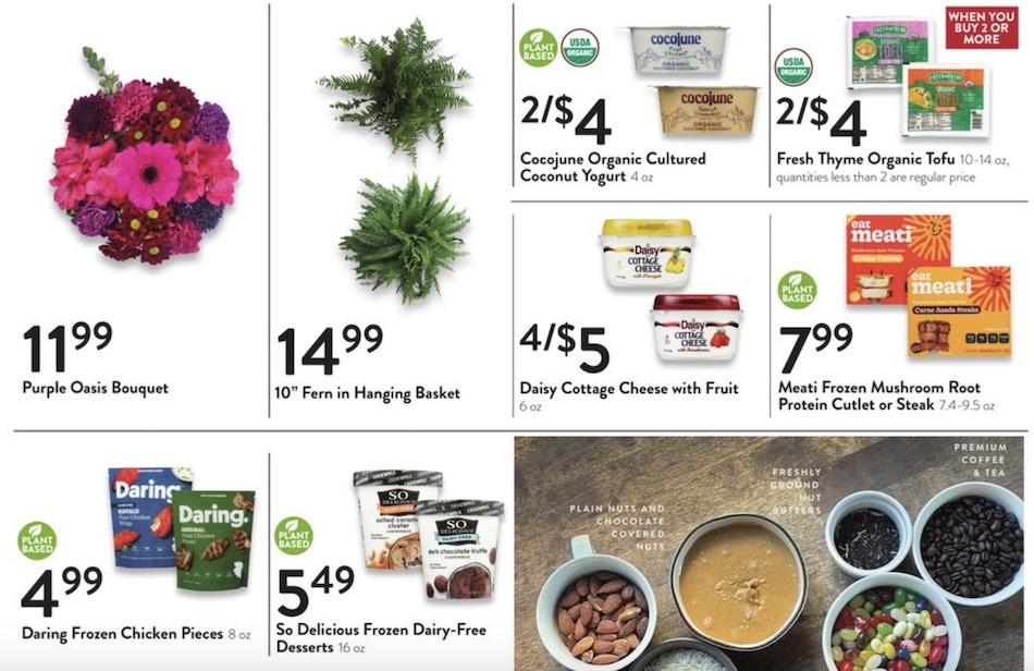 Fresh Thyme Ad page 7