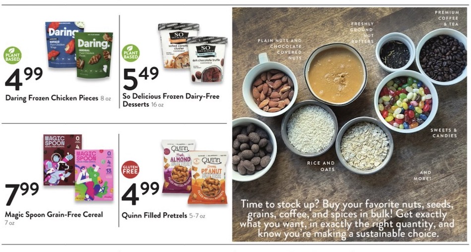 Fresh Thyme Ad page 8