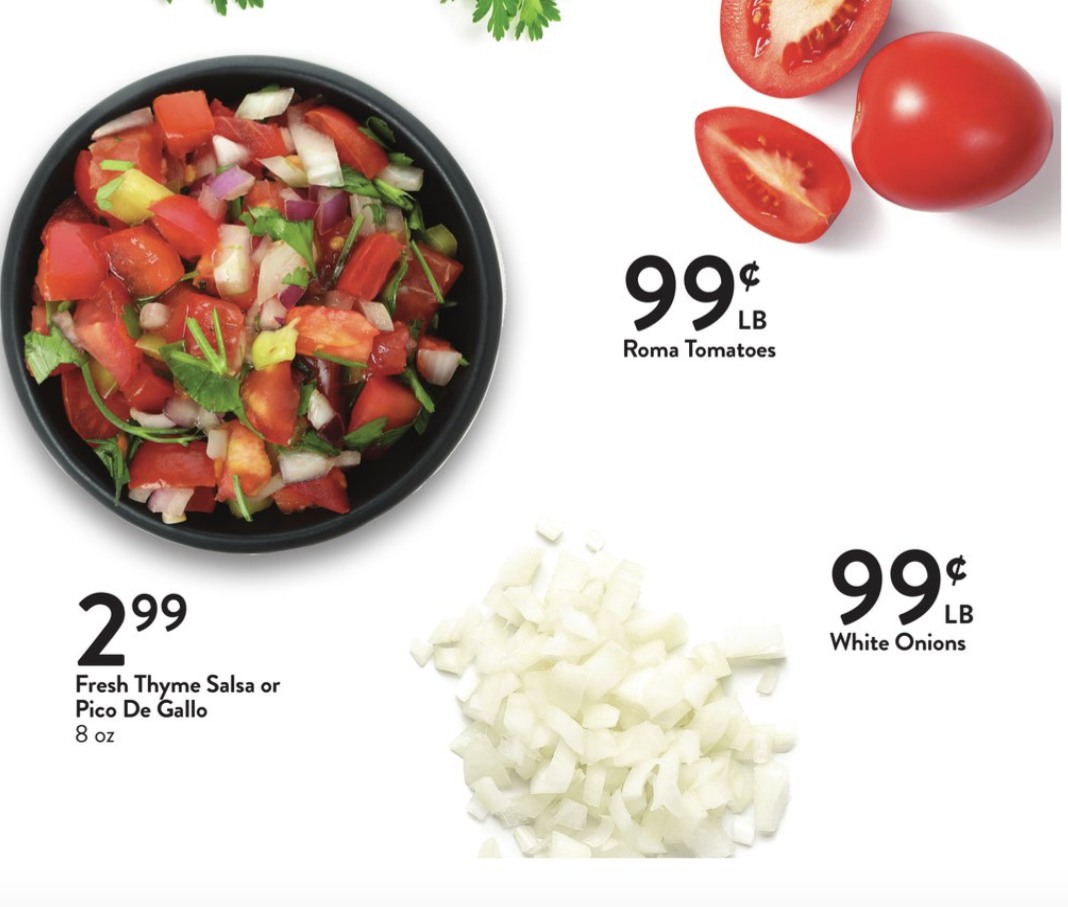 Fresh Thyme Ad page 10