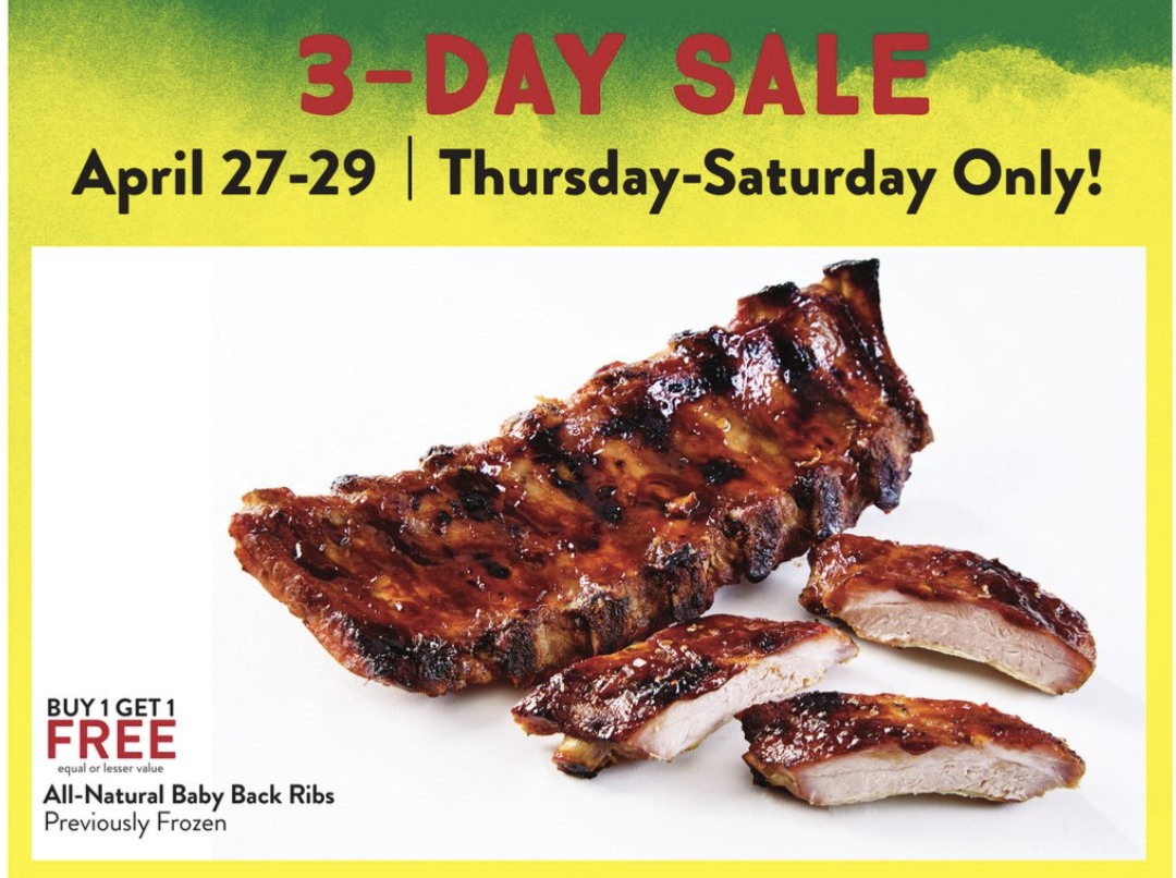 Fresh Thyme Ad page 11