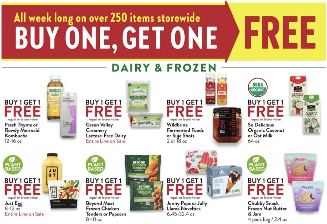 Fresh Thyme Ad page 5