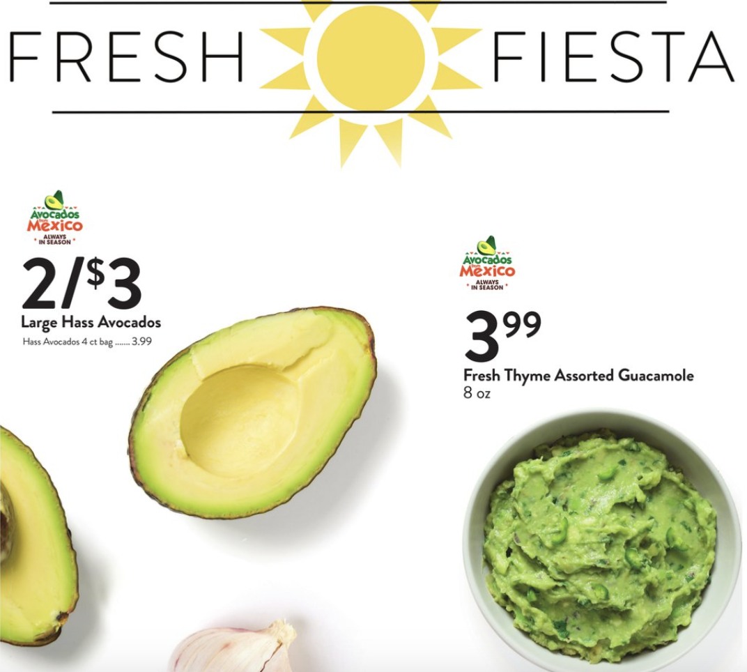 Fresh Thyme Ad page 8