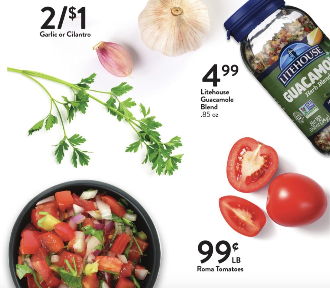 Fresh Thyme Ad page 9