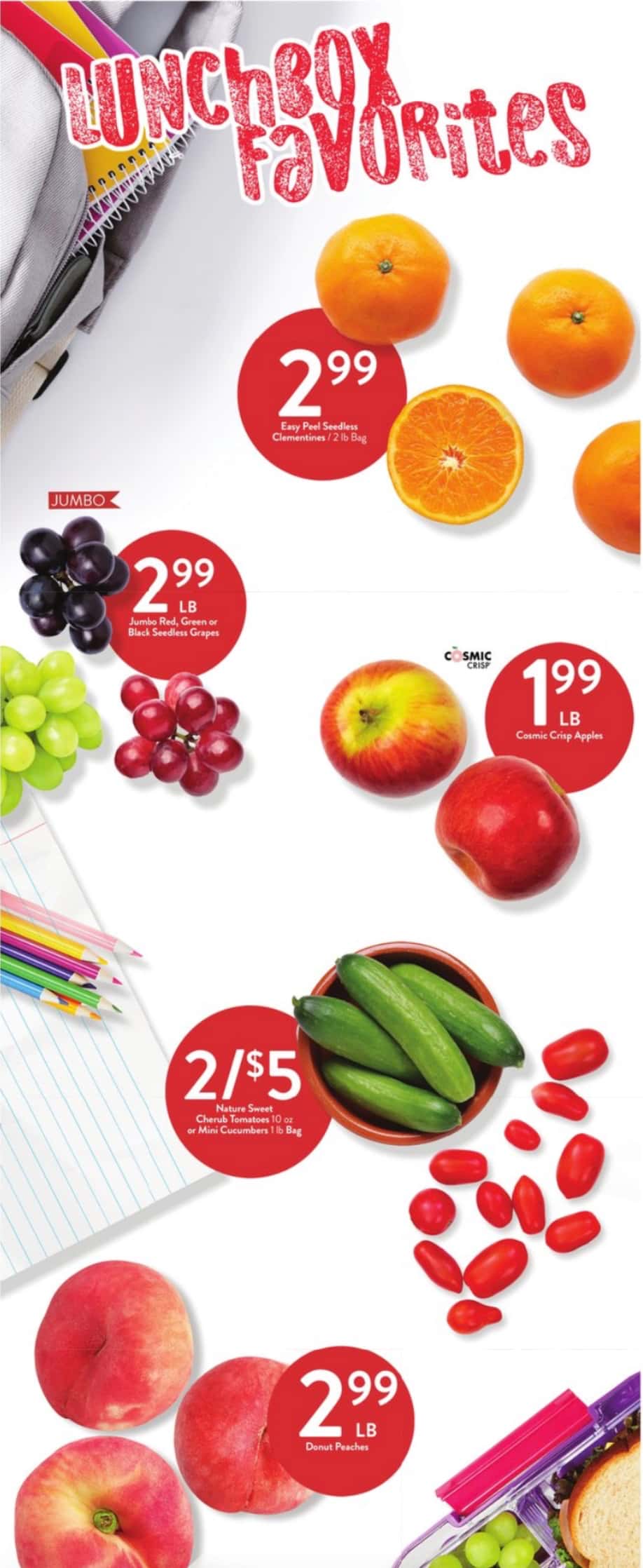 Fresh Thyme Ad page 4