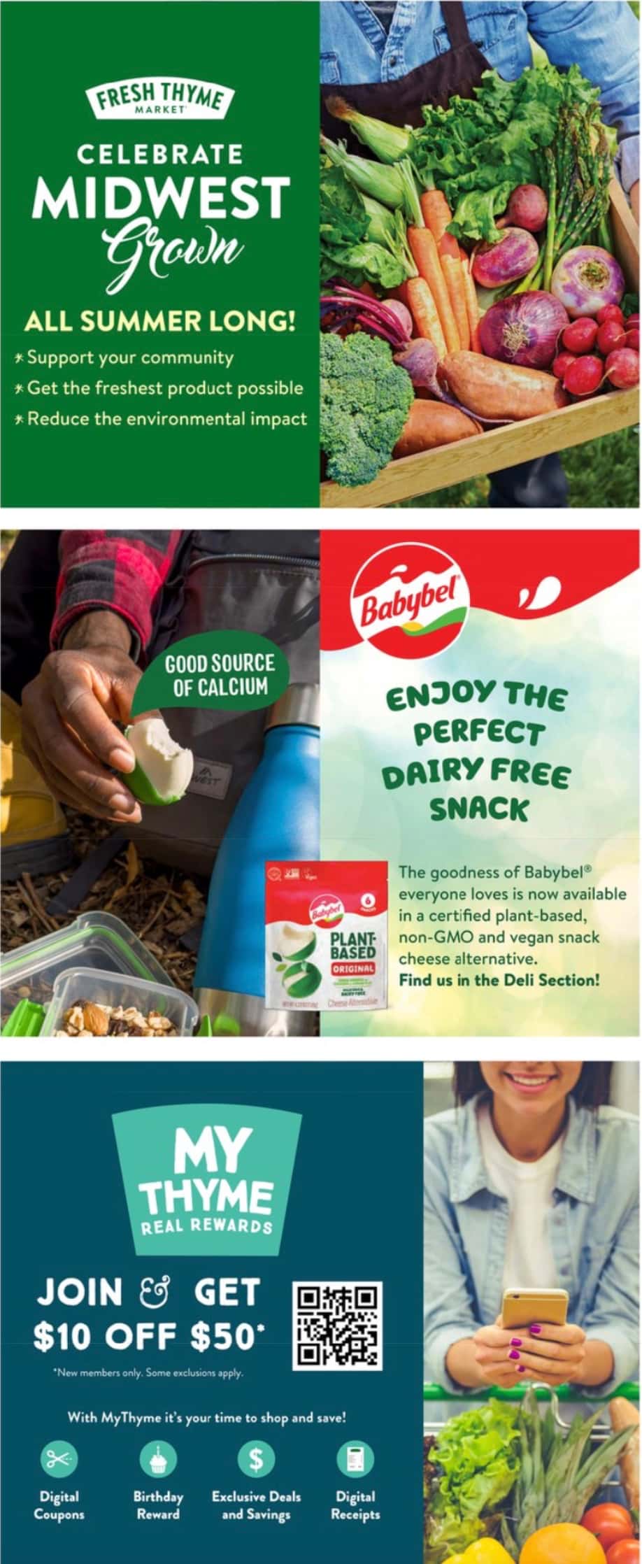 Fresh Thyme Ad page 5