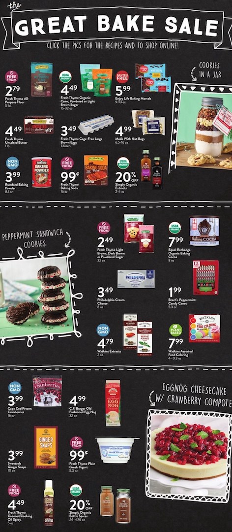 Fresh Thyme Ad page 4