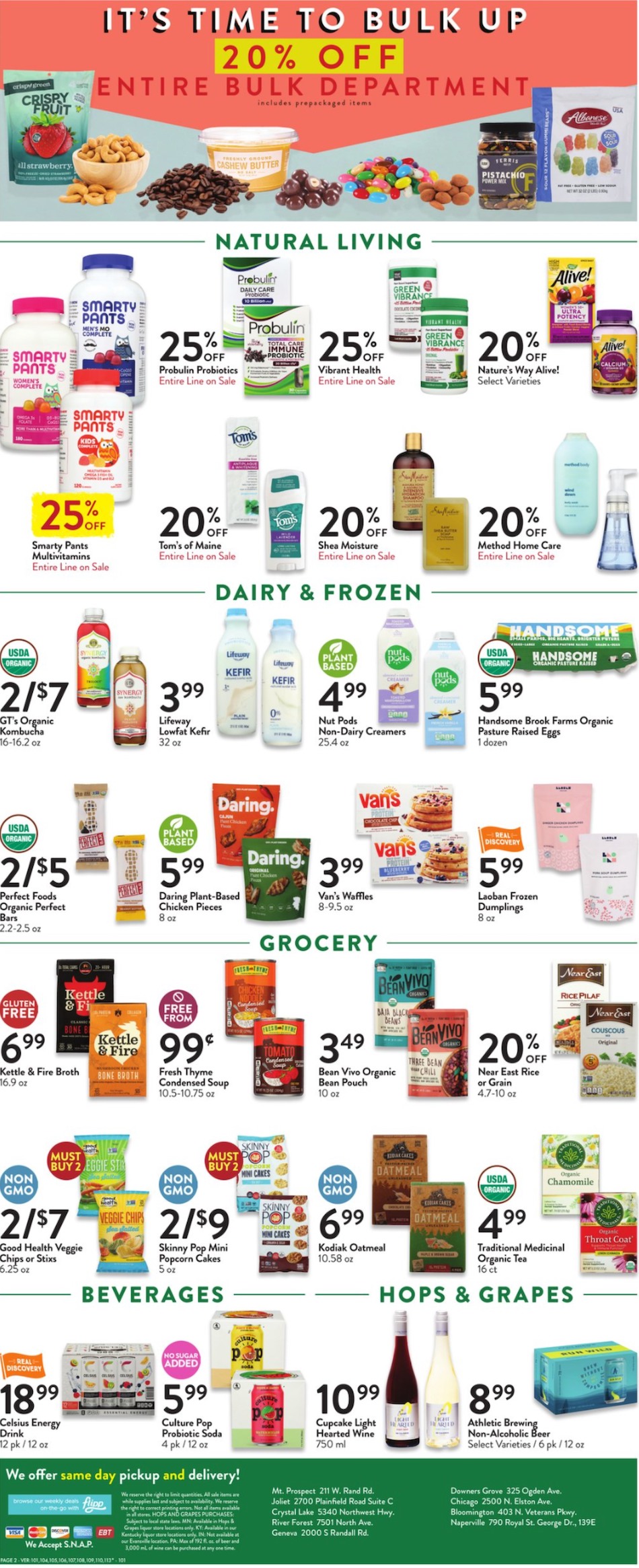 Fresh Thyme Ad