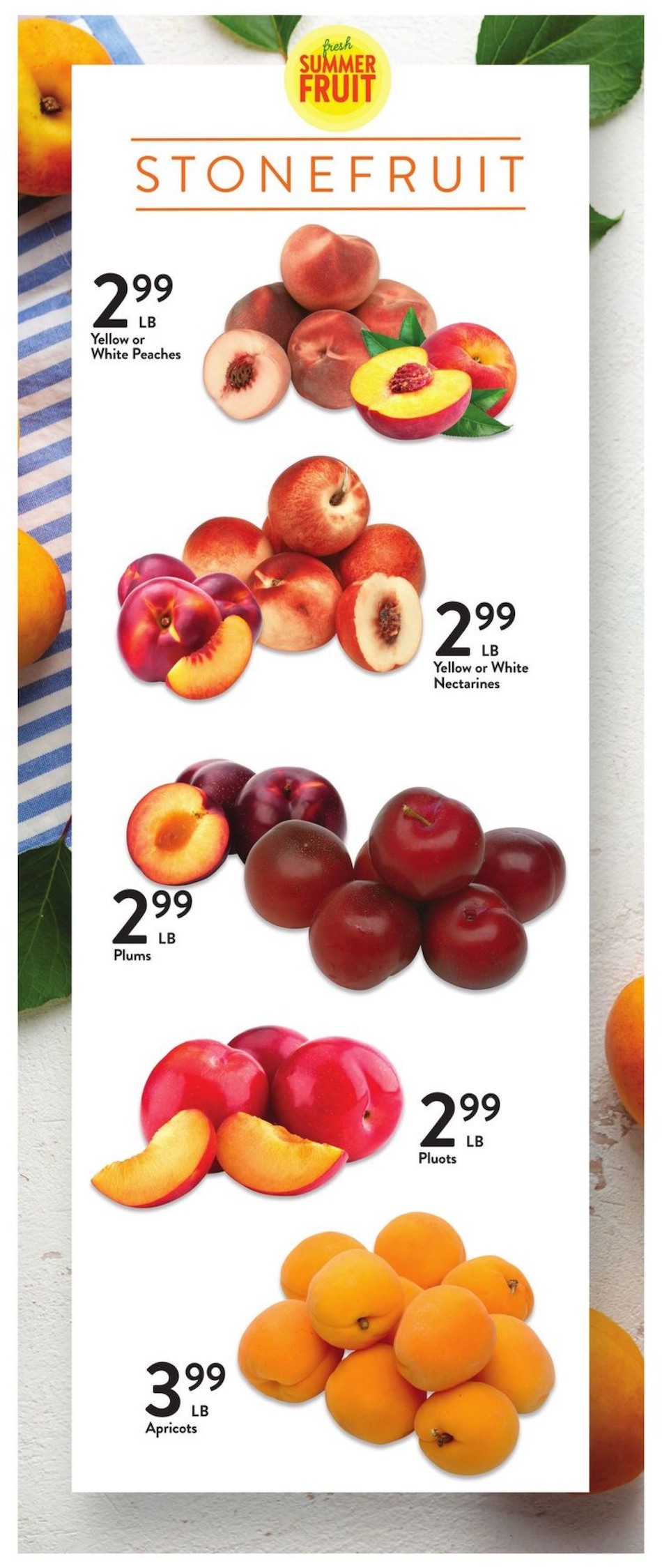 Fresh Thyme Ad page 4