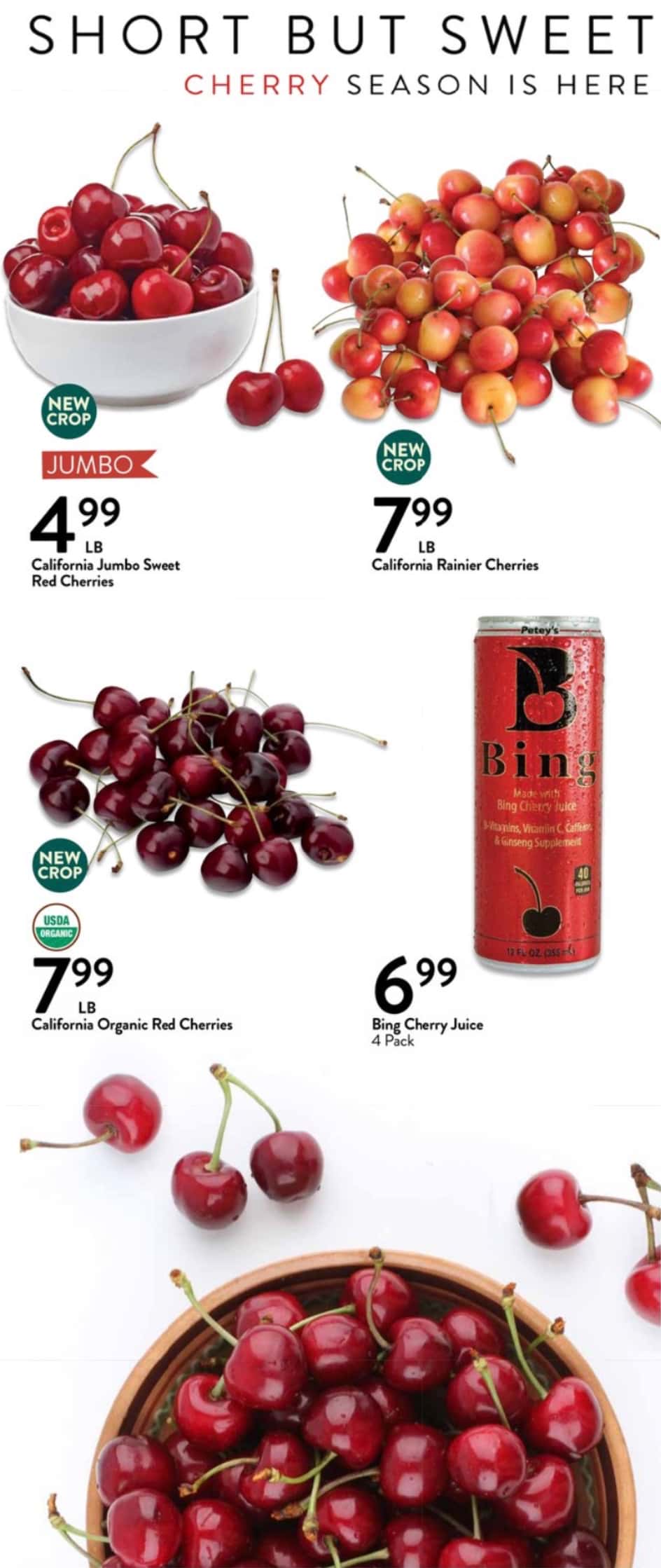 Fresh Thyme Ad page 4