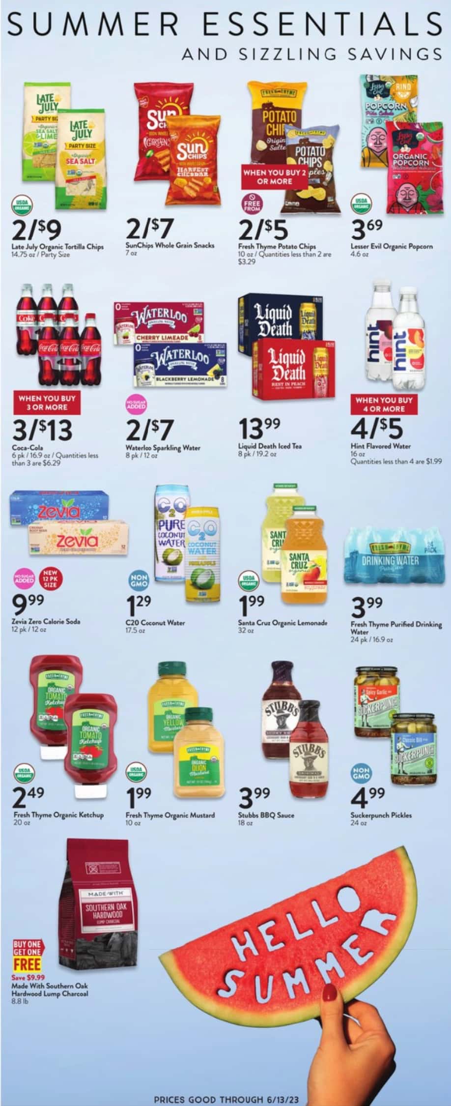 Fresh Thyme Ad page 5