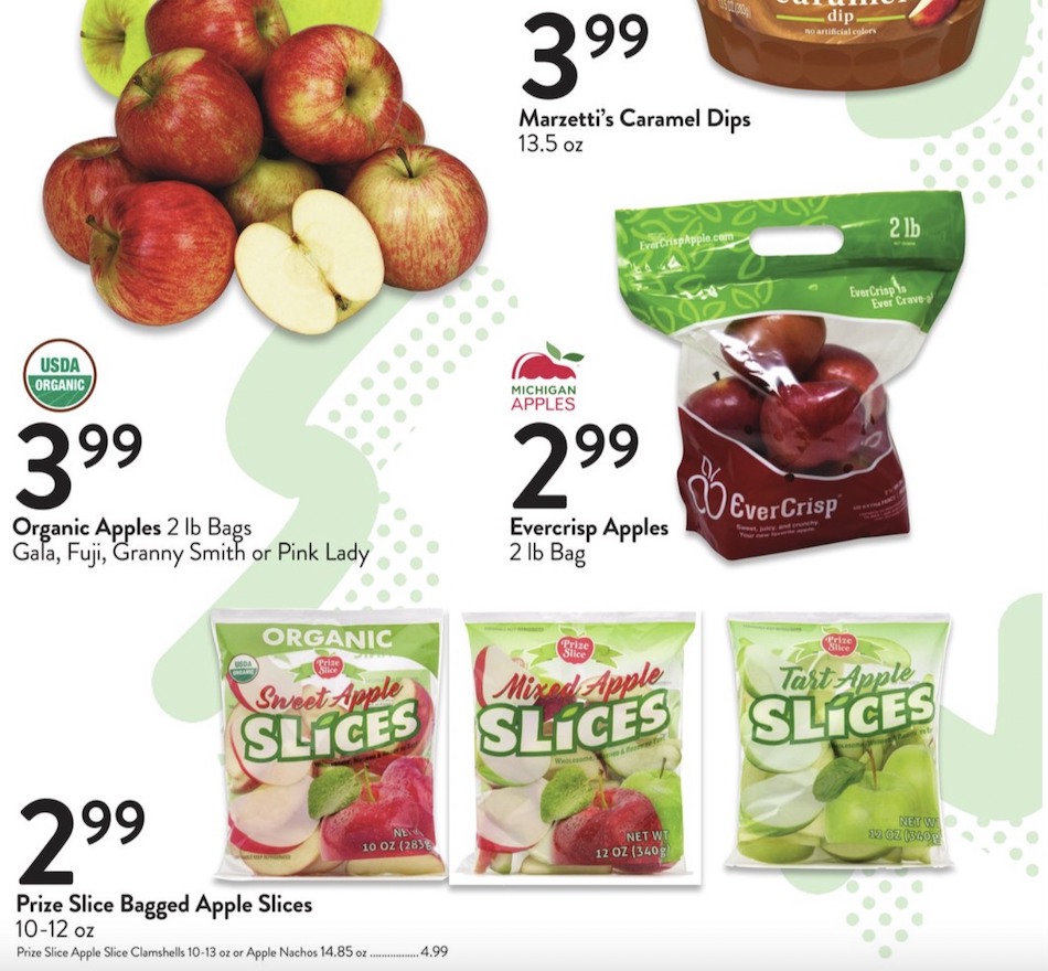 Fresh Thyme Ad page 13