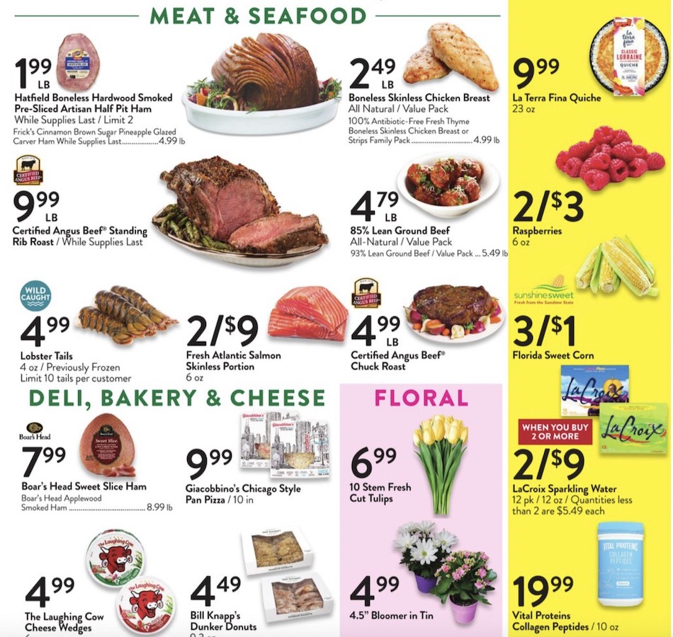 Fresh Thyme Ad page 3