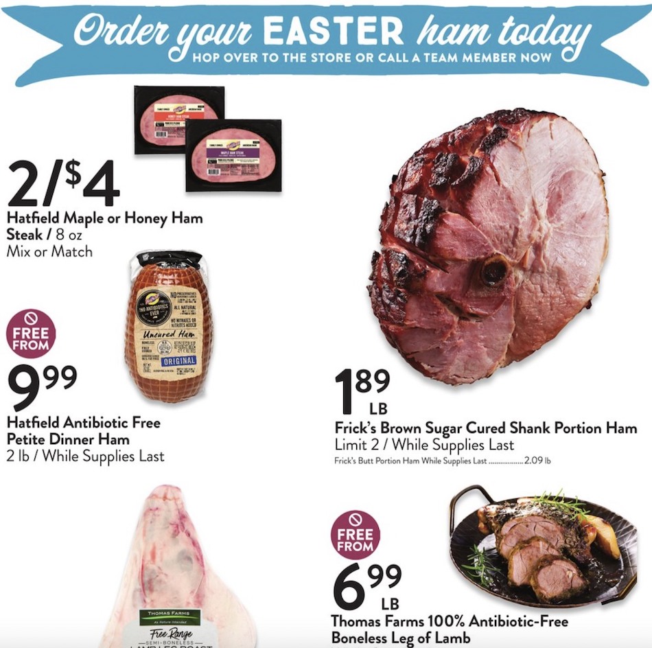 Fresh Thyme Ad page 7