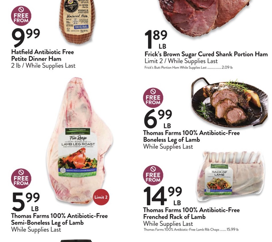 Fresh Thyme Ad page 8