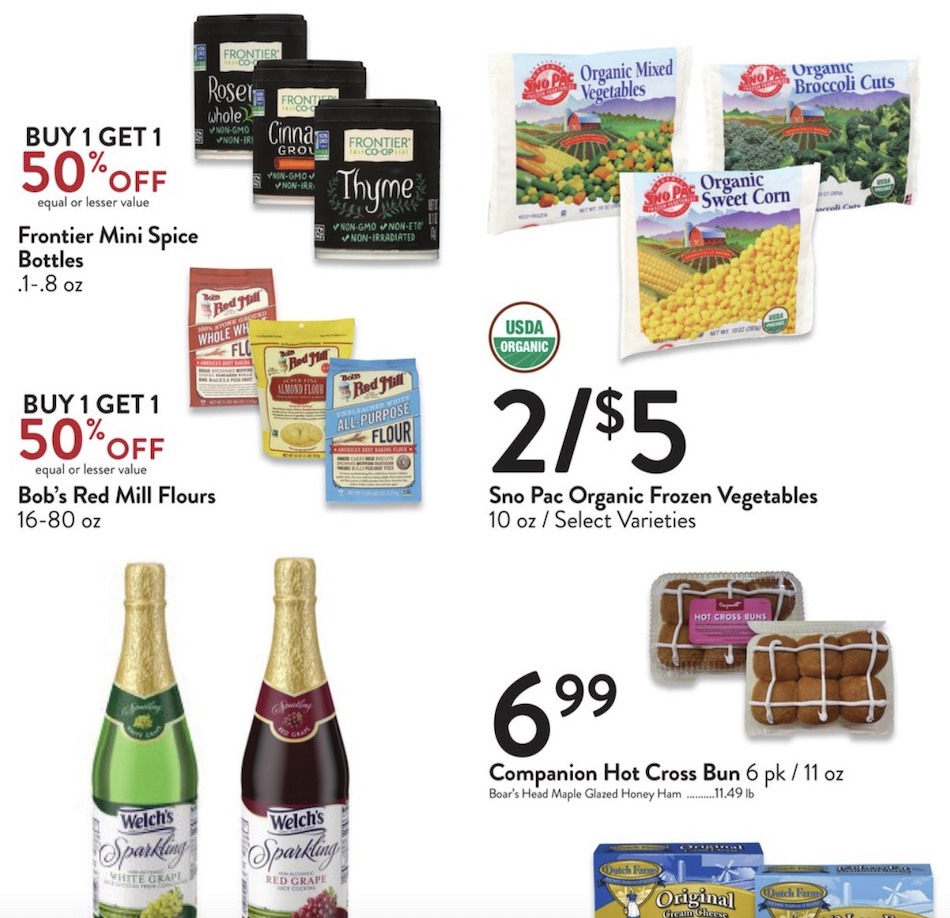 Fresh Thyme Ad page 9