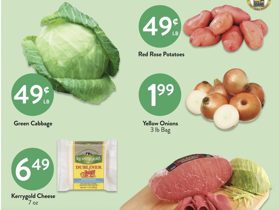 Fresh Thyme Ad page 10