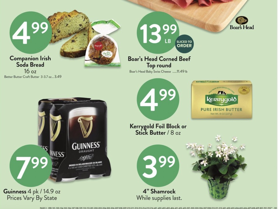 Fresh Thyme Ad page 11