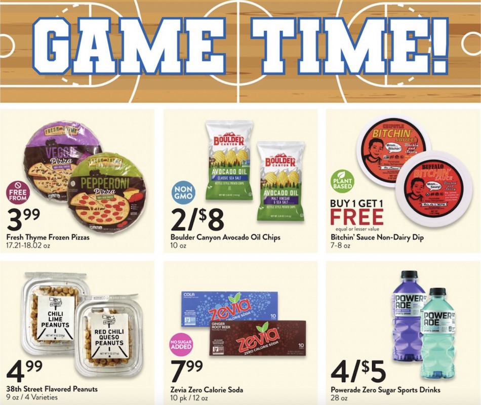 Fresh Thyme Ad page 12
