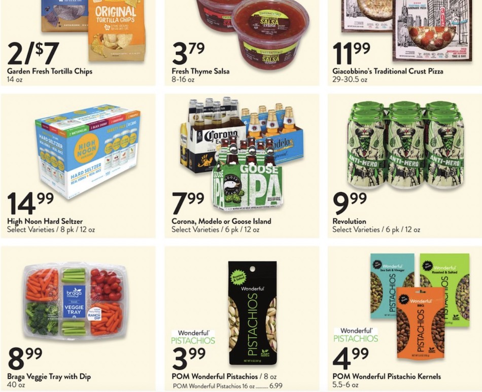 Fresh Thyme Ad page 13