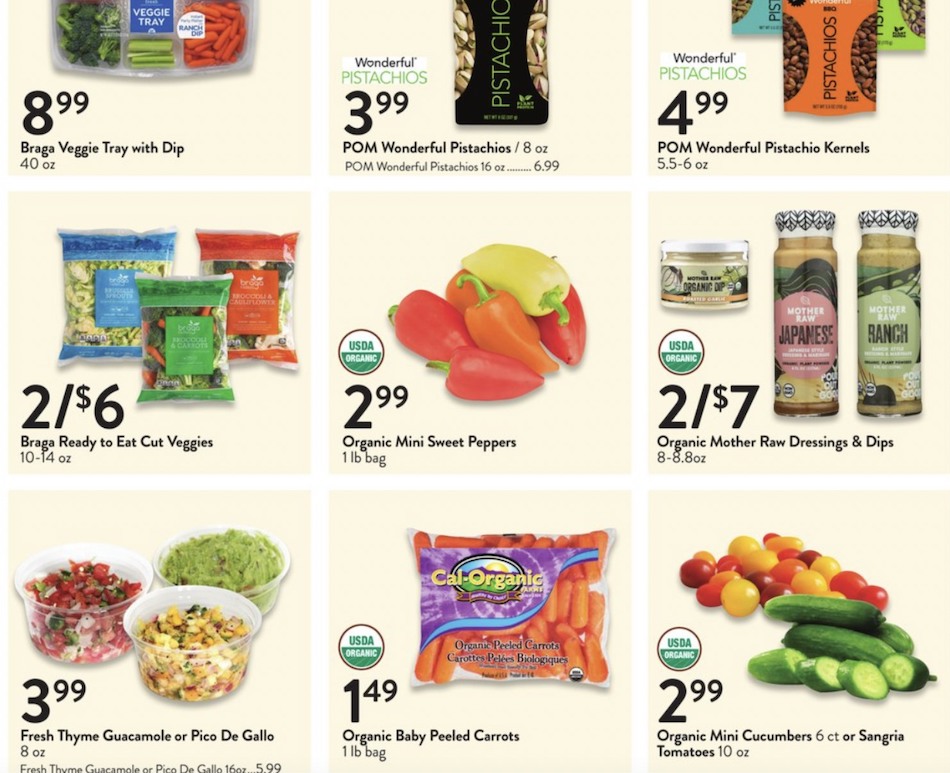 Fresh Thyme Ad page 14