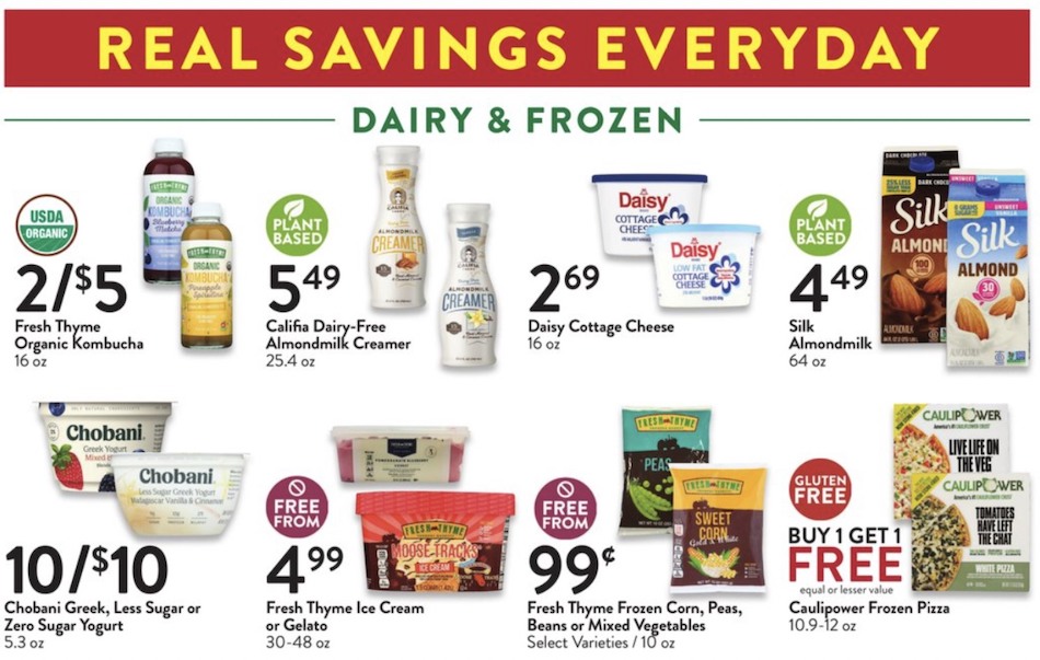 Fresh Thyme Ad page 5