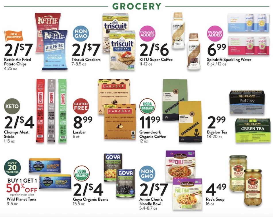Fresh Thyme Ad page 6
