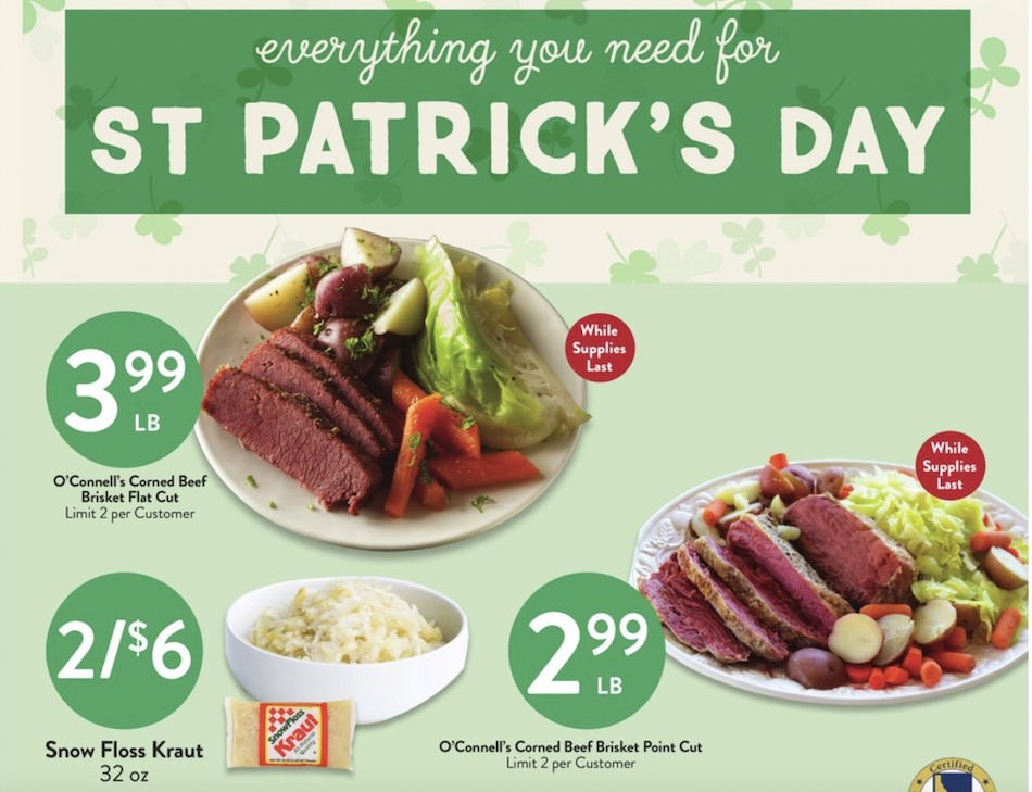 Fresh Thyme Ad page 9