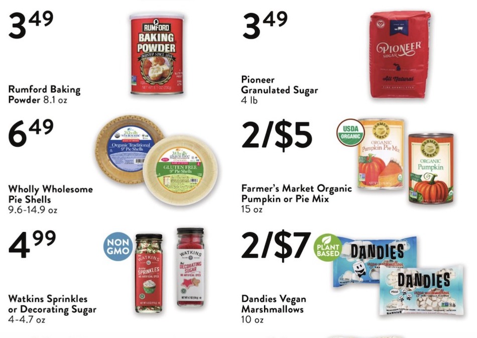 Fresh Thyme Ad page 11