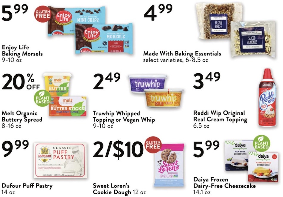 Fresh Thyme Ad page 12