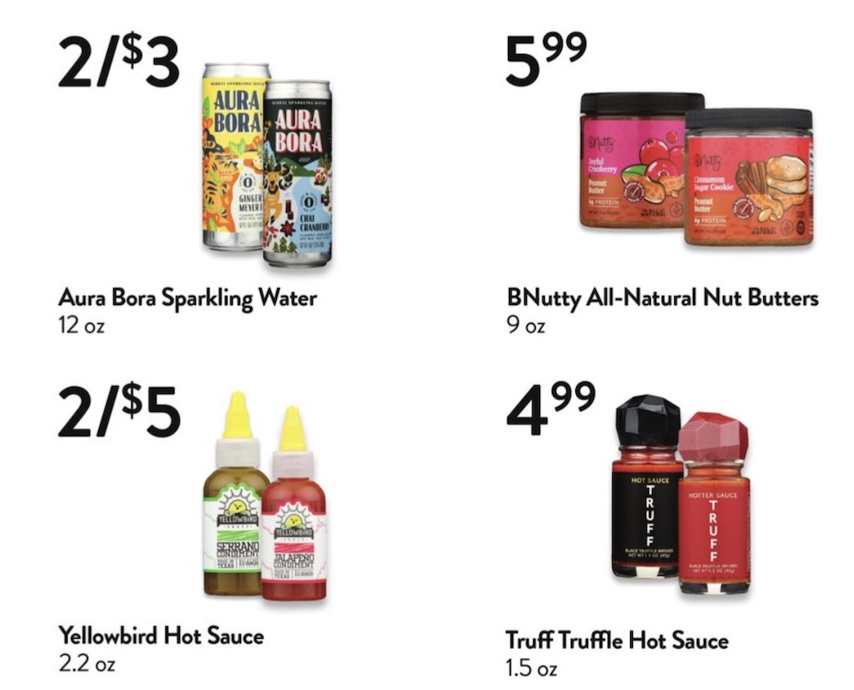Fresh Thyme Ad page 15