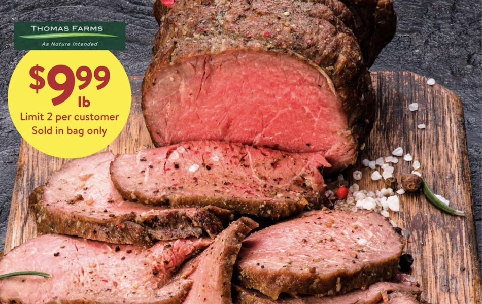 Fresh Thyme Ad page 19