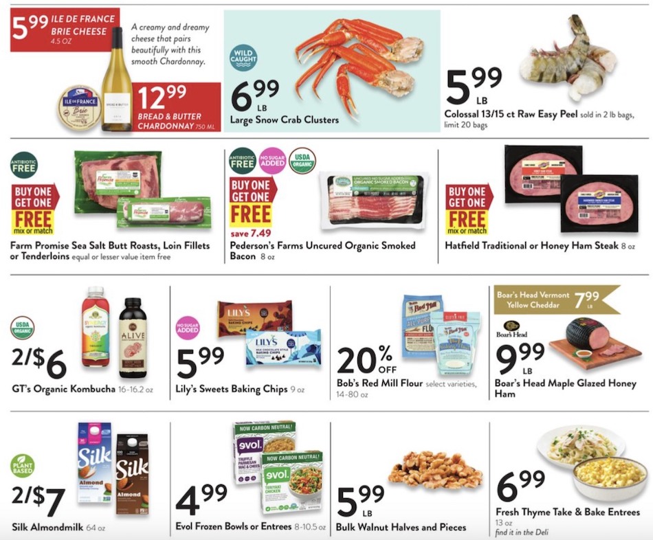 Fresh Thyme Ad page 3