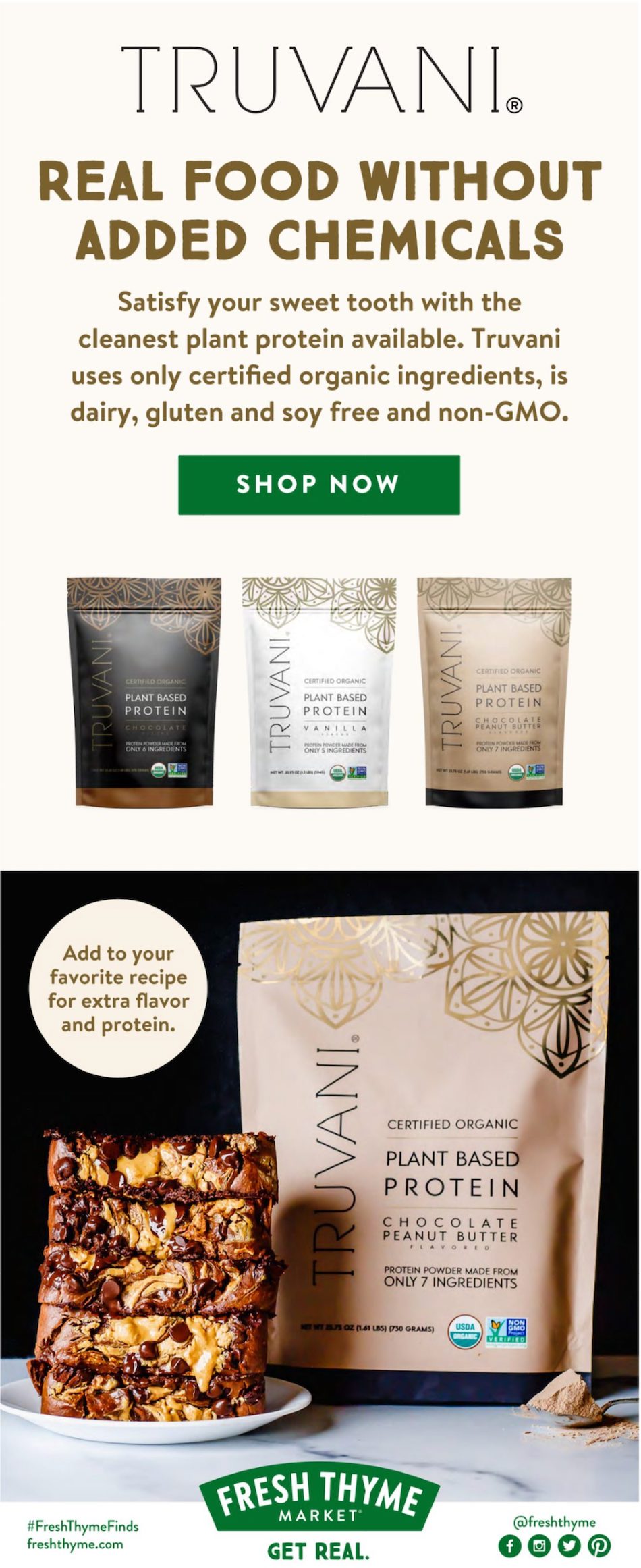 Fresh Thyme Ad page 3