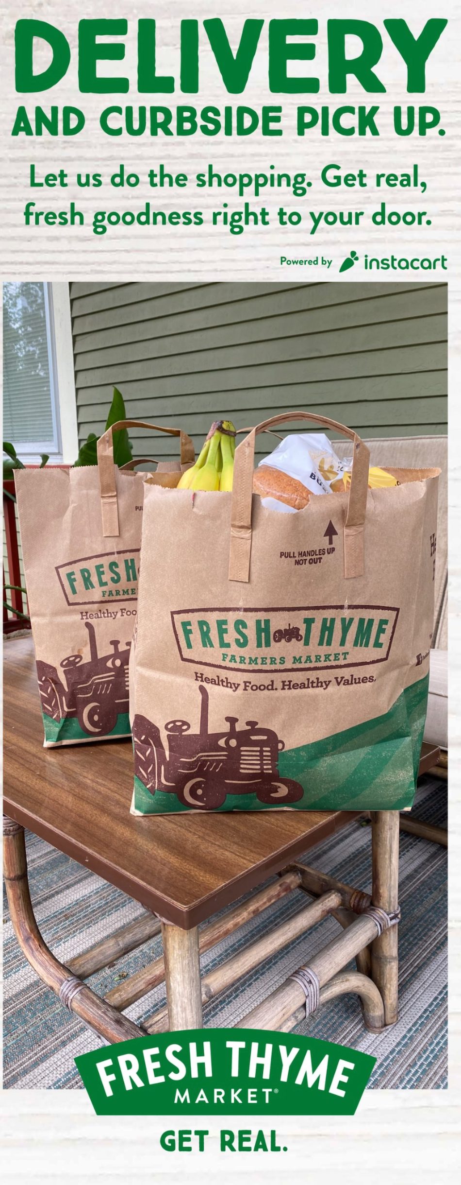 Fresh Thyme Ad page 6