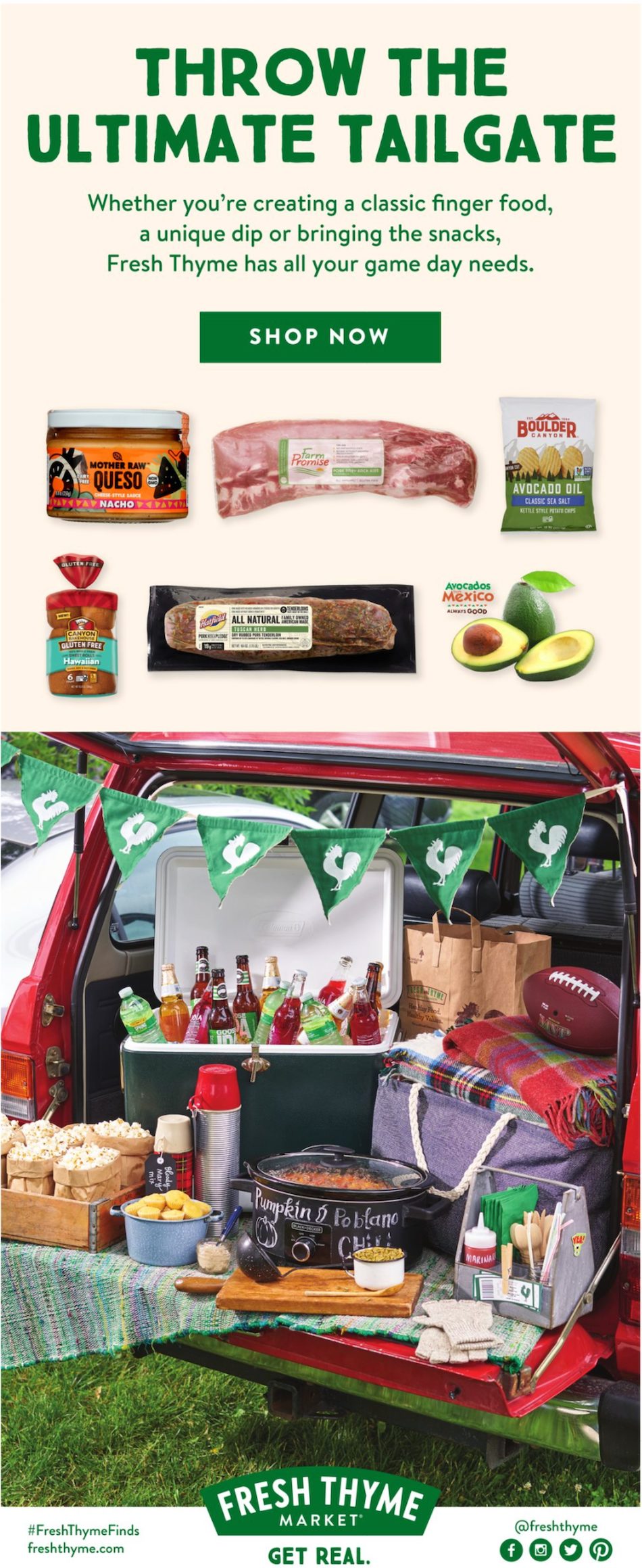 Fresh Thyme Ad page 3
