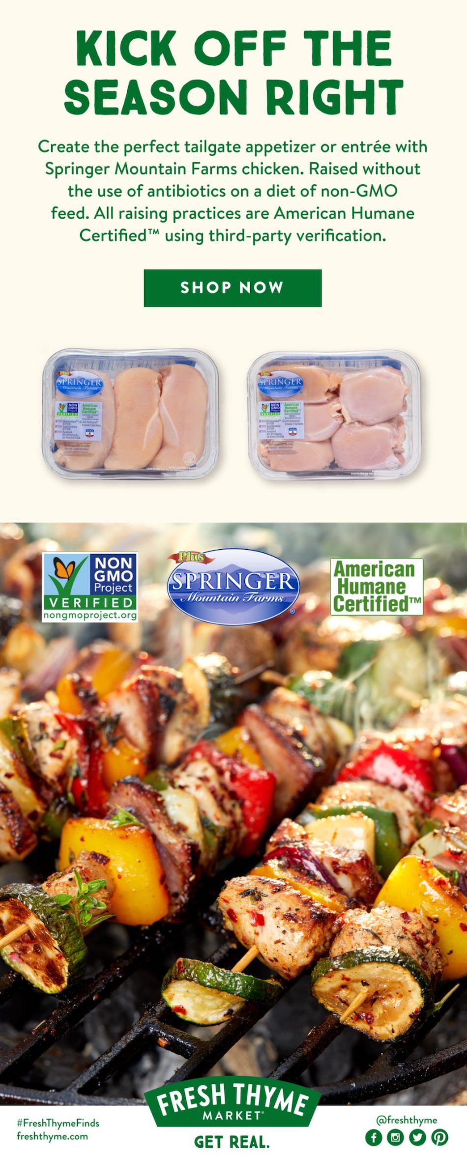 Fresh Thyme Ad page 4