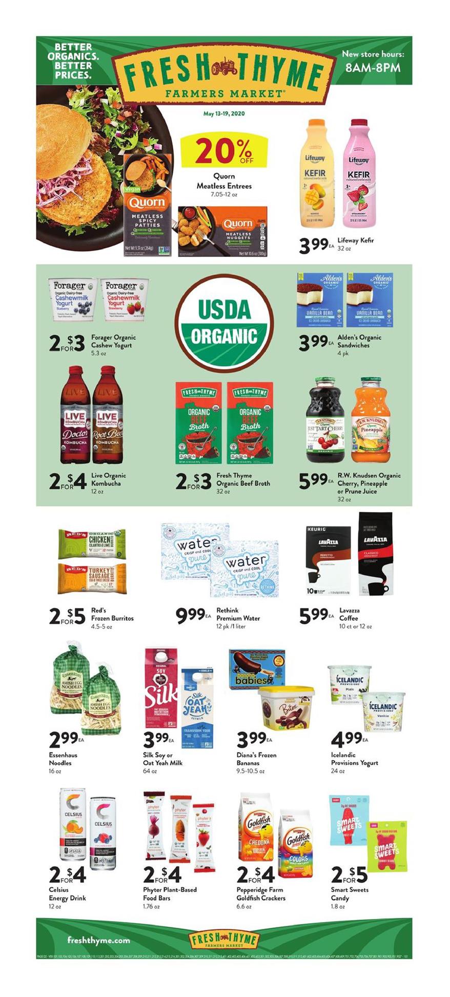 Fresh Thyme Ad page 4