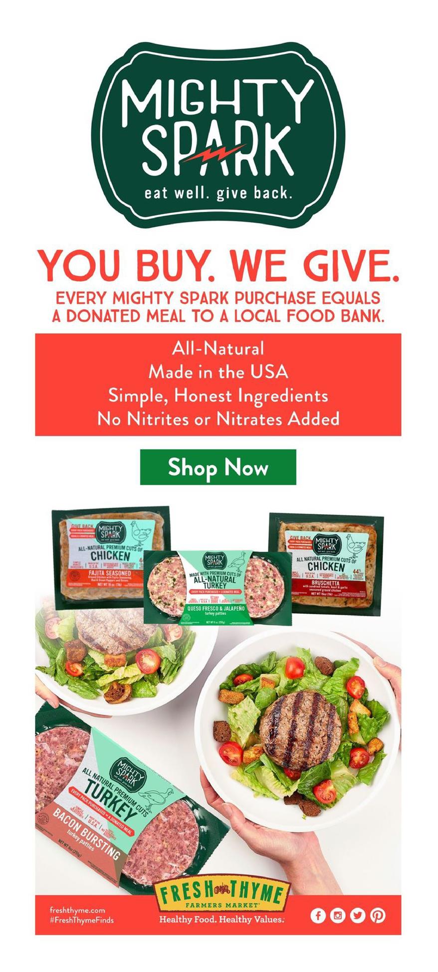 Fresh Thyme Ad page 7