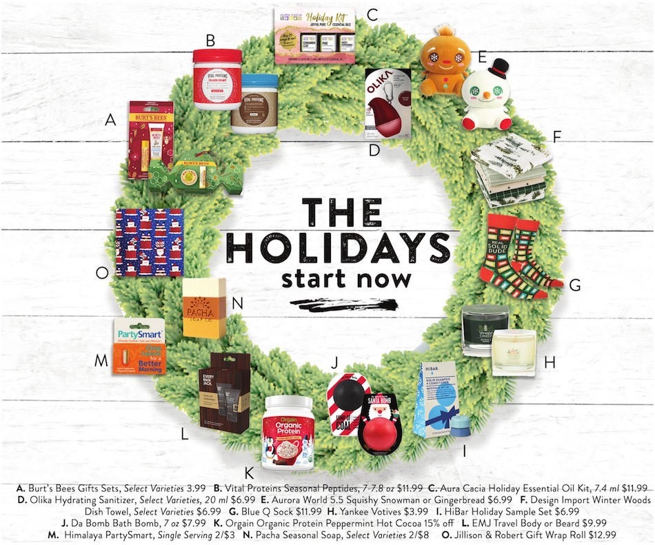 Fresh Thyme Ad page 10