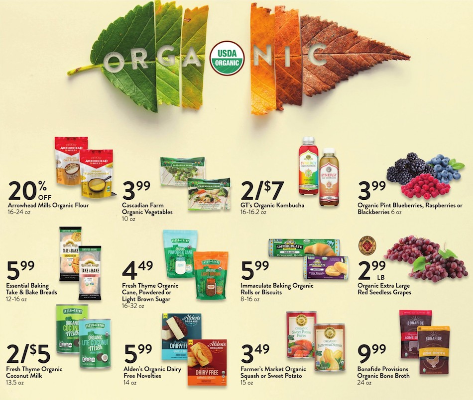 Fresh Thyme Ad page 6