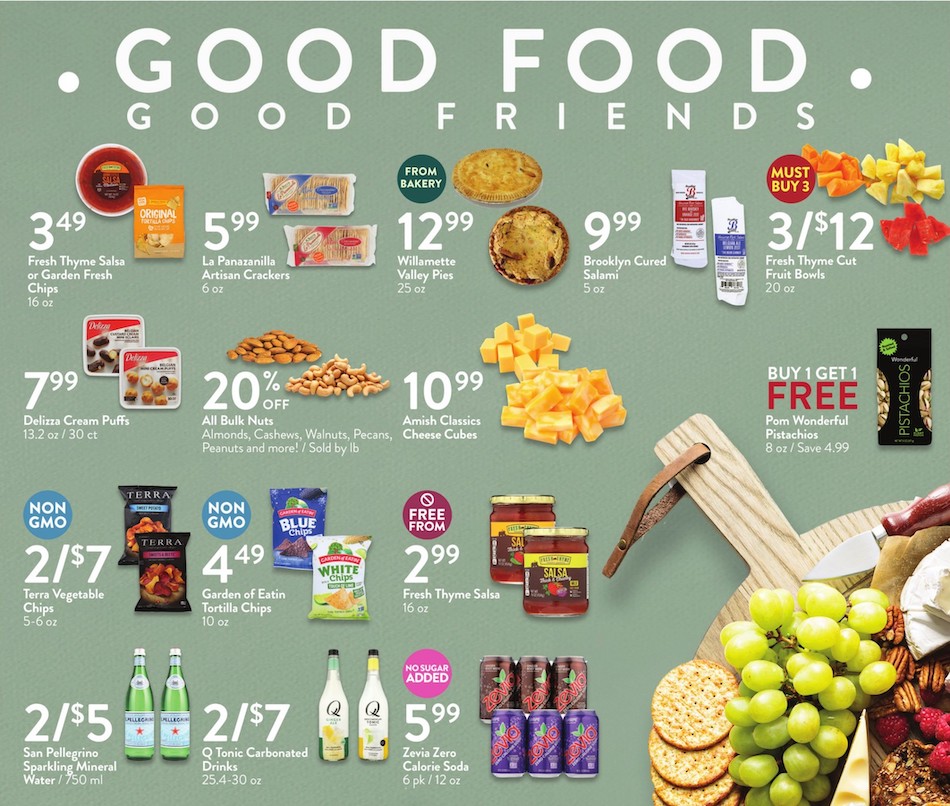 Fresh Thyme Ad page 7
