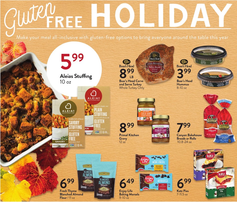 Fresh Thyme Ad page 8