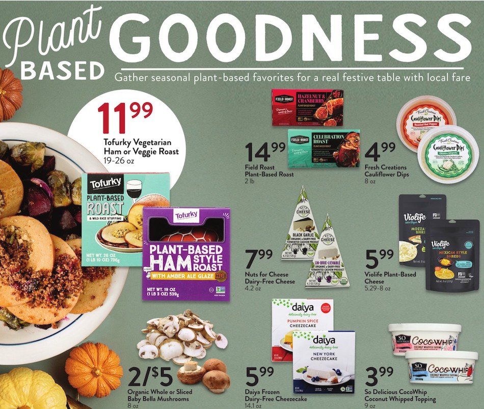 Fresh Thyme Ad page 9