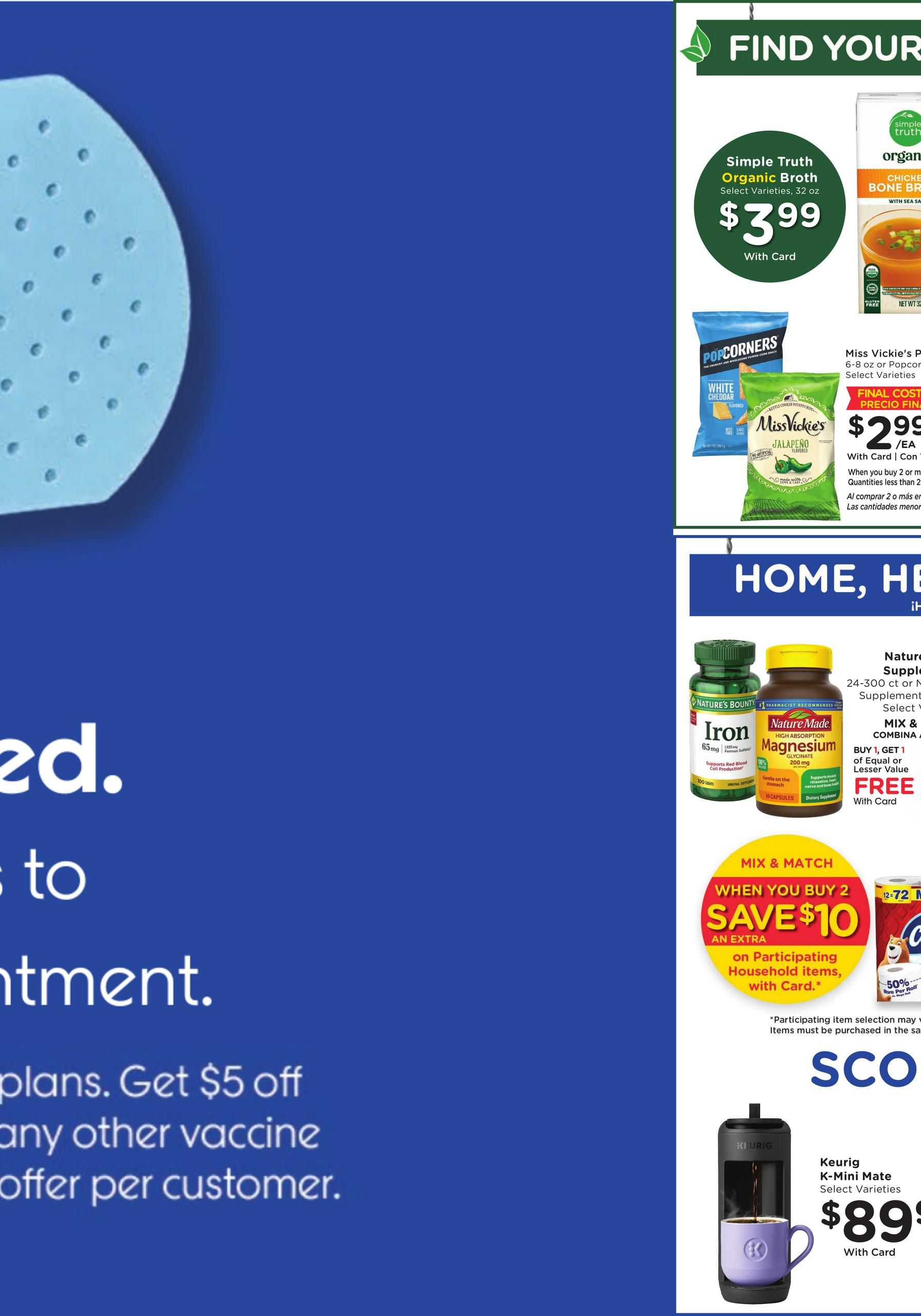 Fry's Food Stores Weekly Ad September 2 - 8, 2026 page 14