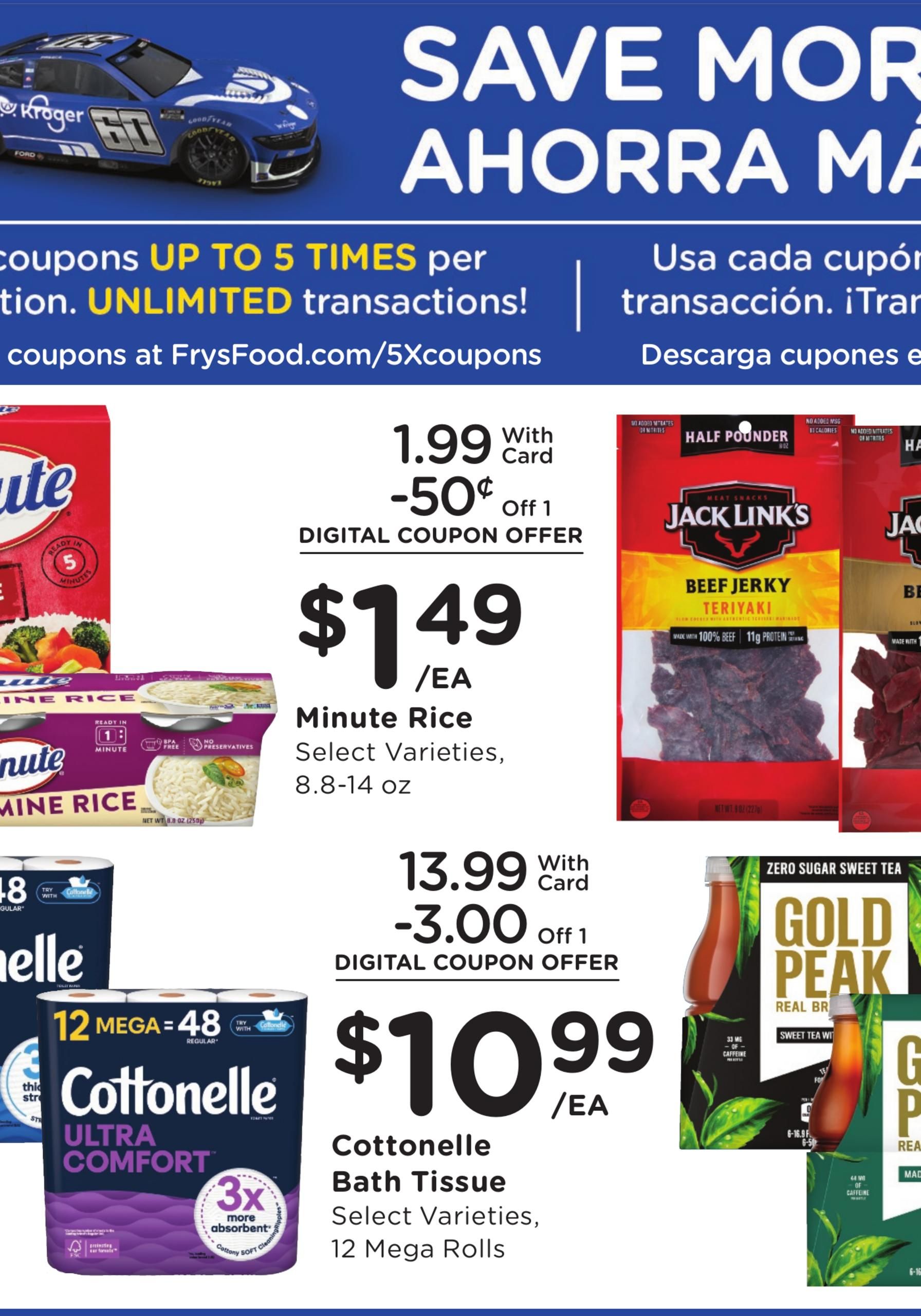 Fry's Food Stores Weekly Ad September 2 - 8, 2026 page 16