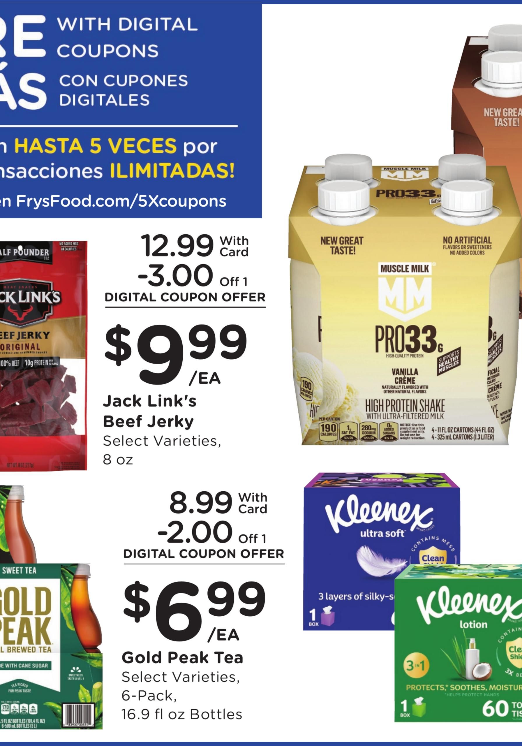 Fry's Food Stores Weekly Ad September 2 - 8, 2026 page 17