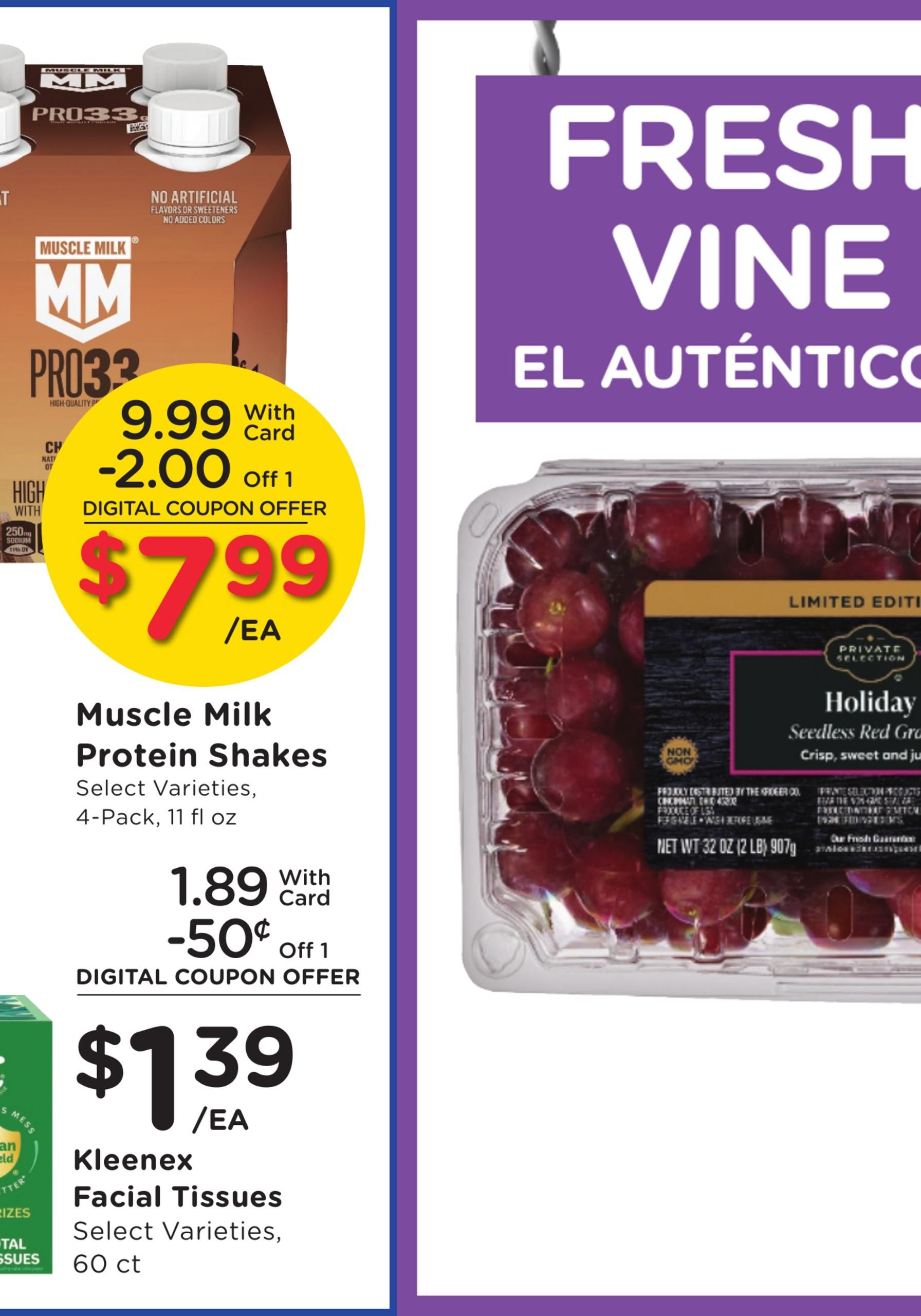 Fry's Food Stores Weekly Ad September 2 - 8, 2026 page 18